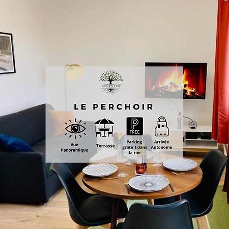Le Perchoir - Wifi - Gare - Proche Tous Commerces Apartment Sarrebourg Exterior photo