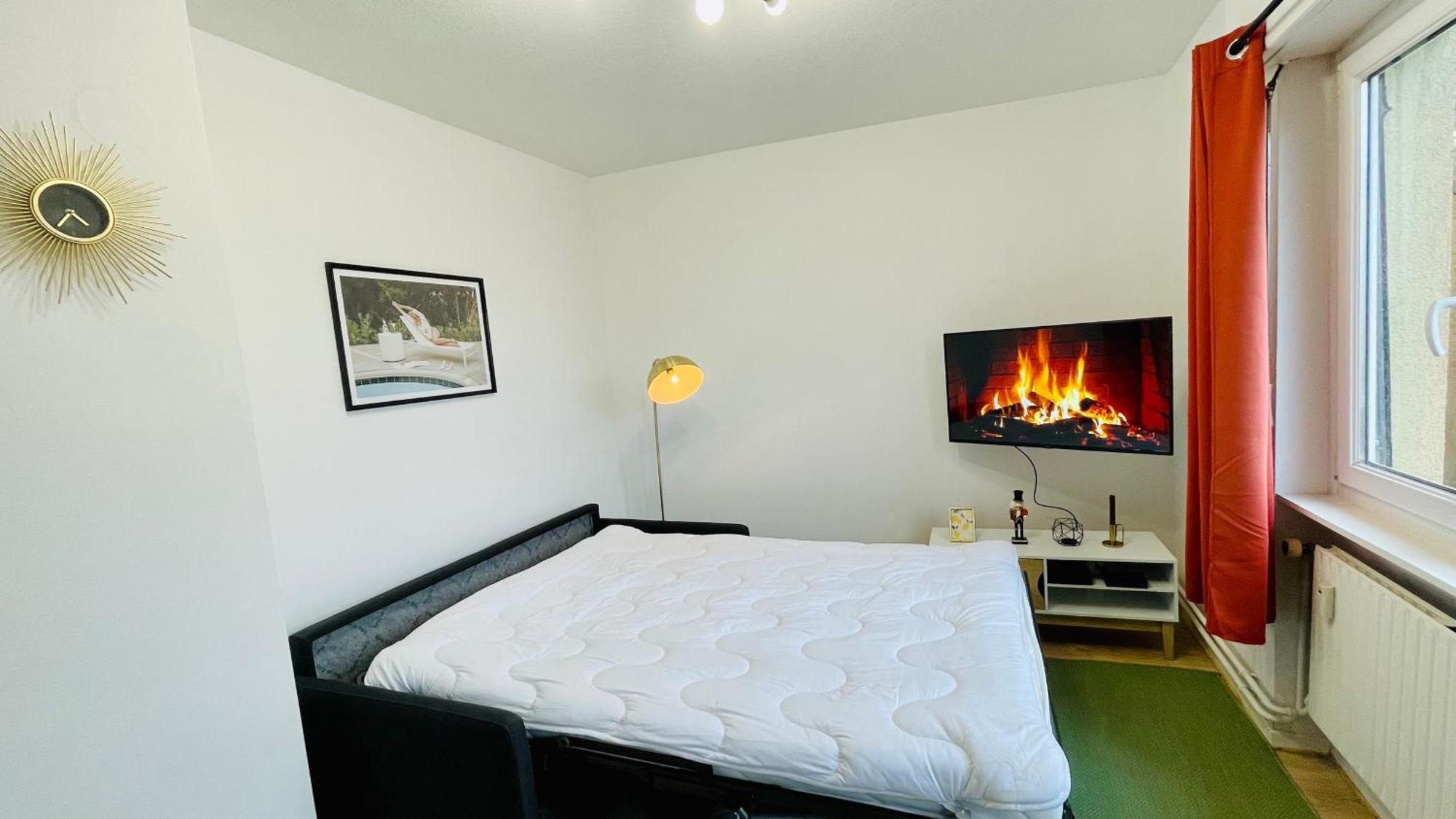 Le Perchoir - Wifi - Gare - Proche Tous Commerces Apartment Sarrebourg Exterior photo